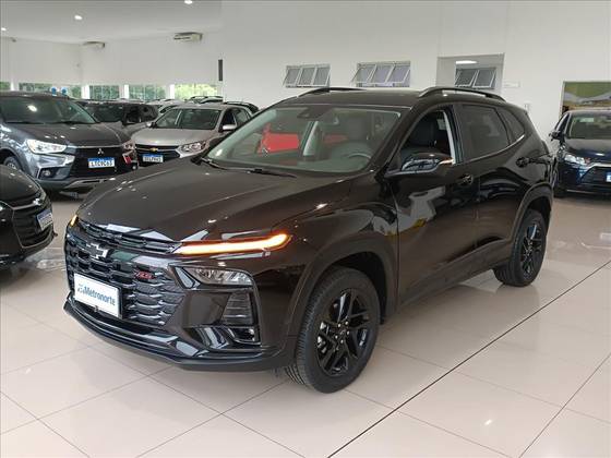 CHEVROLET TRACKER 1.2 TURBO FLEX RS AUTOMÁTICO